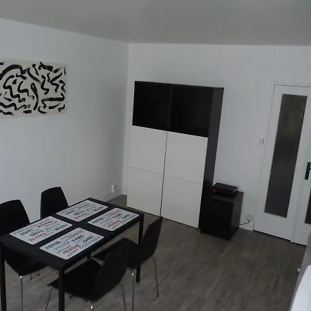 מלון Kermenguy ברסט