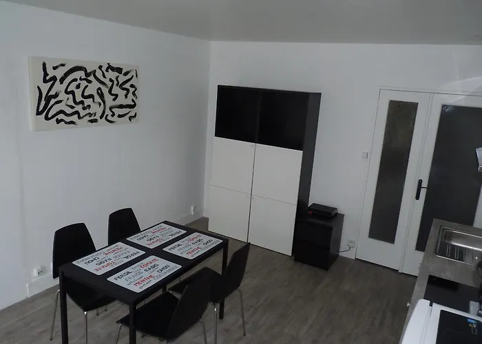 מלון Kermenguy ברסט