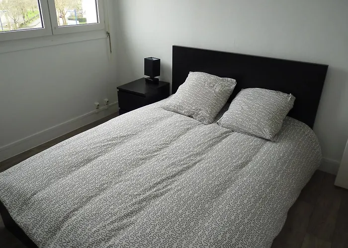 Kermenguy 酒店 布雷斯特